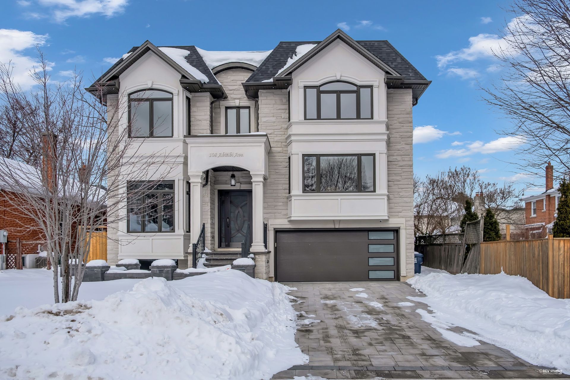 Winter to Spring - after